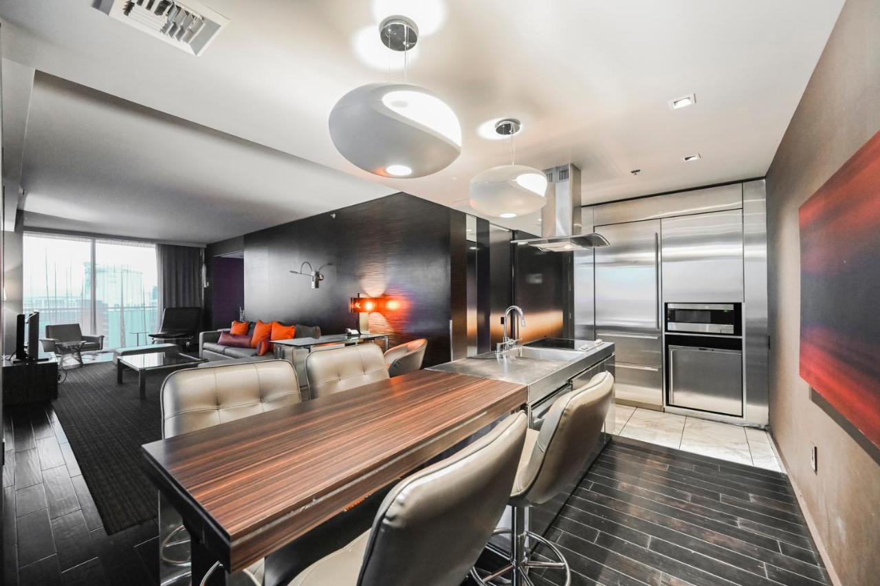 Stripviewsuites At Palms Place Las Vegas Exterior photo