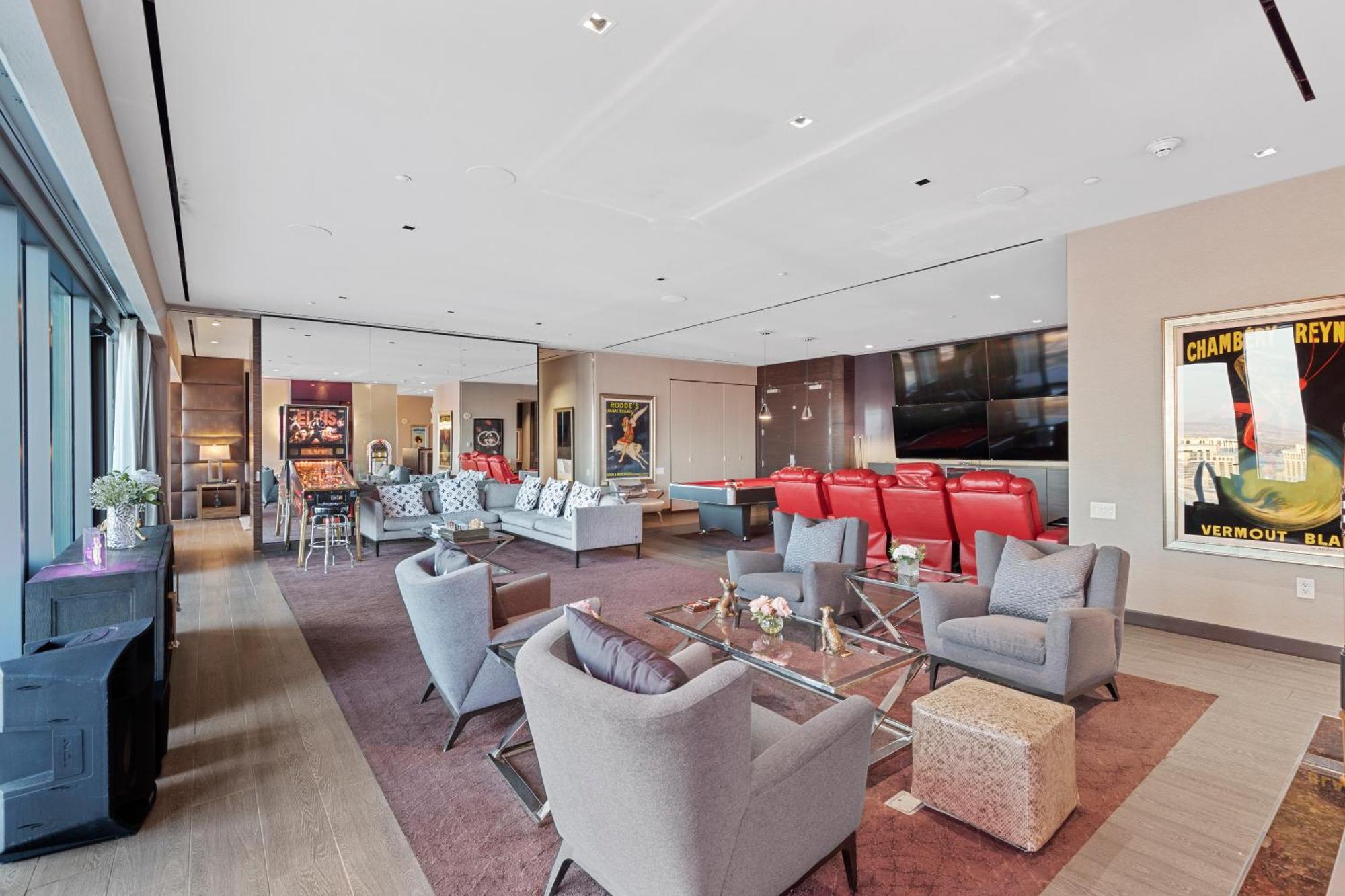 Stripviewsuites At Palms Place Las Vegas Exterior photo