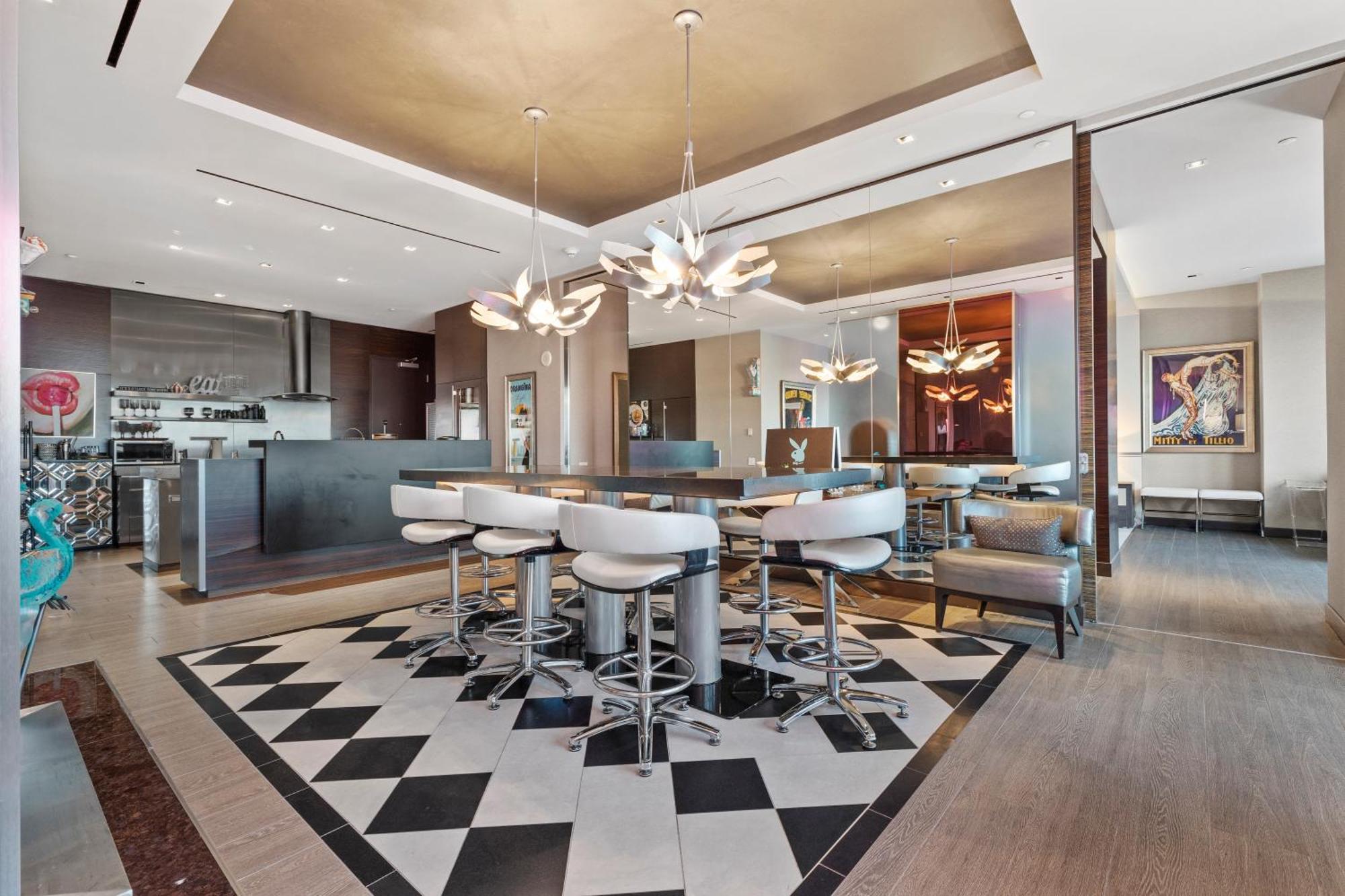 Stripviewsuites At Palms Place Las Vegas Exterior photo